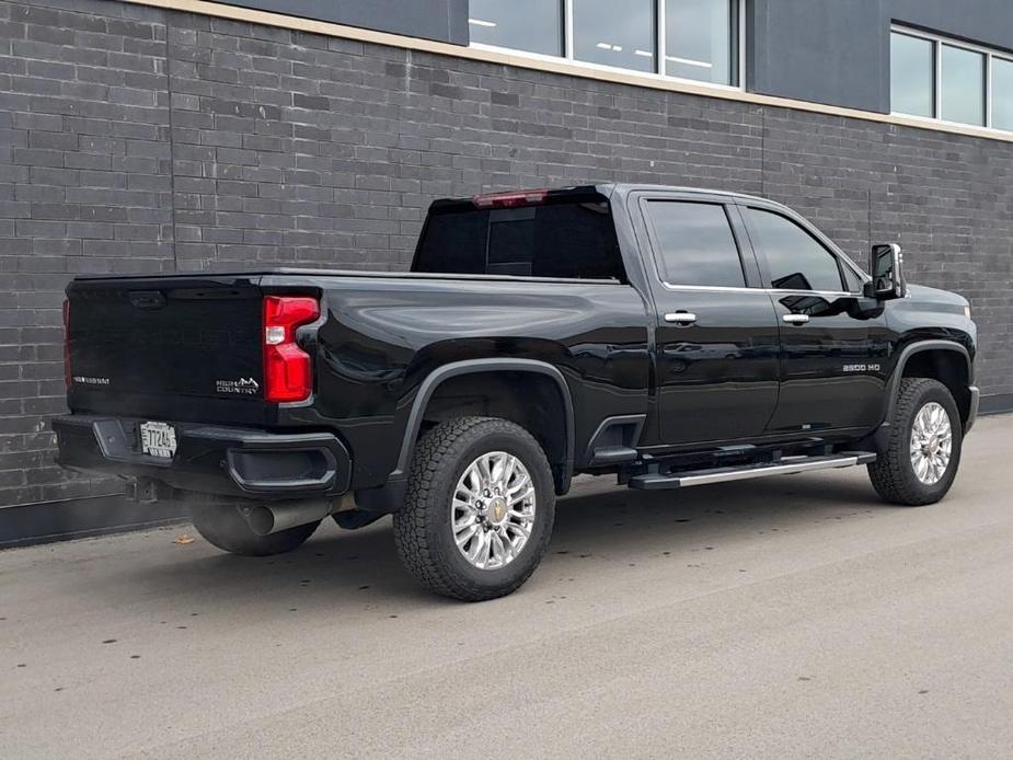 used 2023 Chevrolet Silverado 2500 car, priced at $65,995