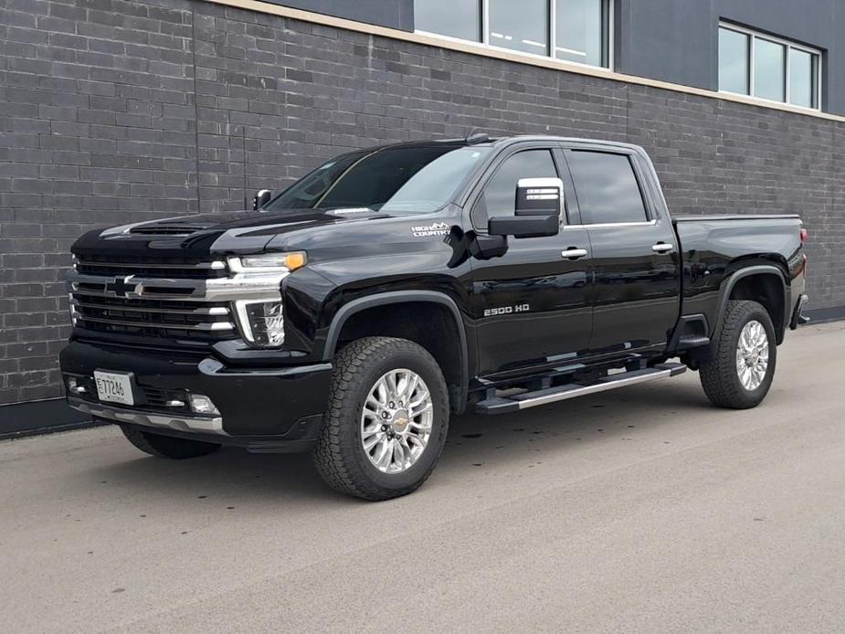 used 2023 Chevrolet Silverado 2500 car, priced at $65,995