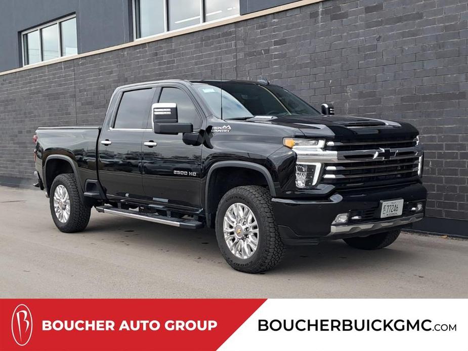 used 2023 Chevrolet Silverado 2500 car, priced at $65,995