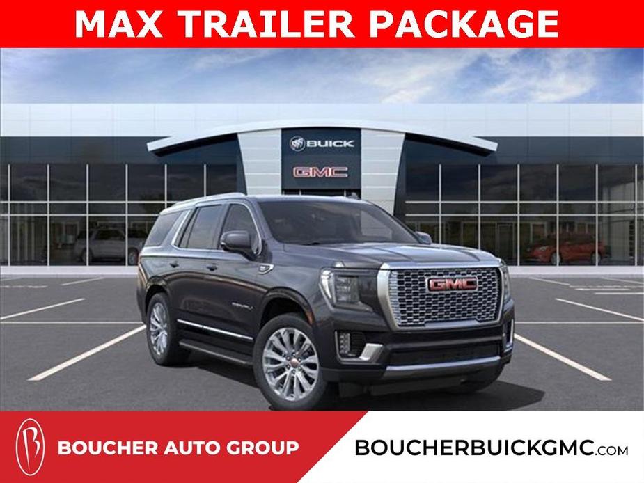 new 2024 GMC Yukon car, priced at $81,435