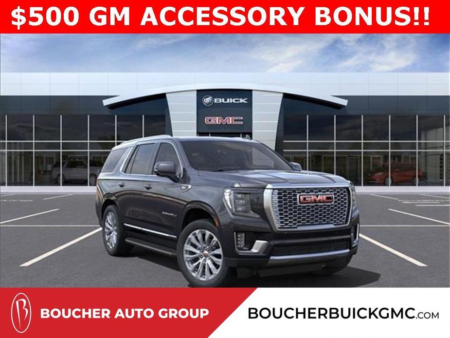 new 2024 GMC Yukon car, priced at $79,935