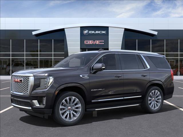 new 2024 GMC Yukon car, priced at $81,435