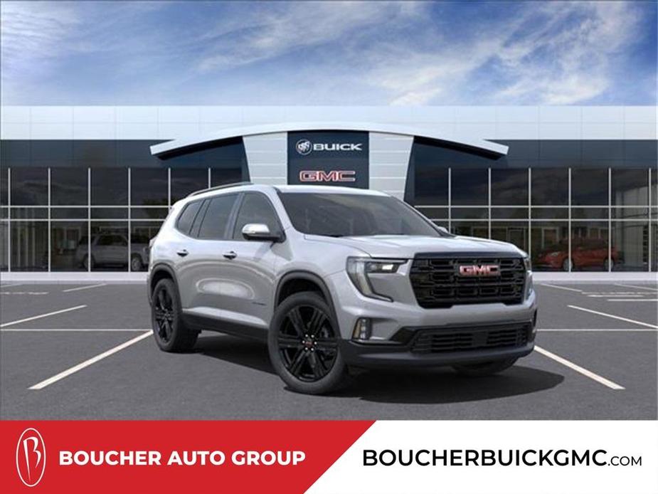 new 2024 GMC Acadia car, priced at $50,755