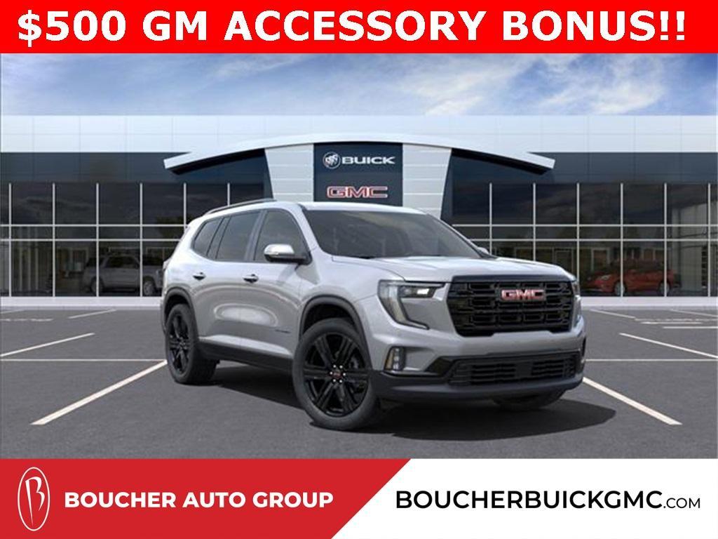 new 2024 GMC Acadia car, priced at $48,955