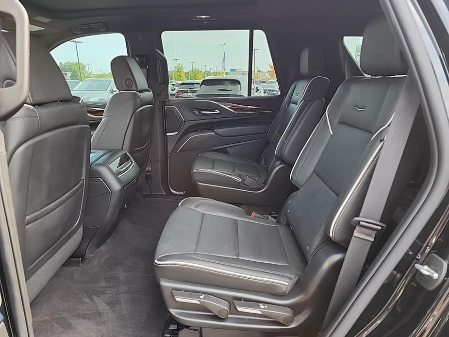 used 2022 Cadillac Escalade car, priced at $70,765