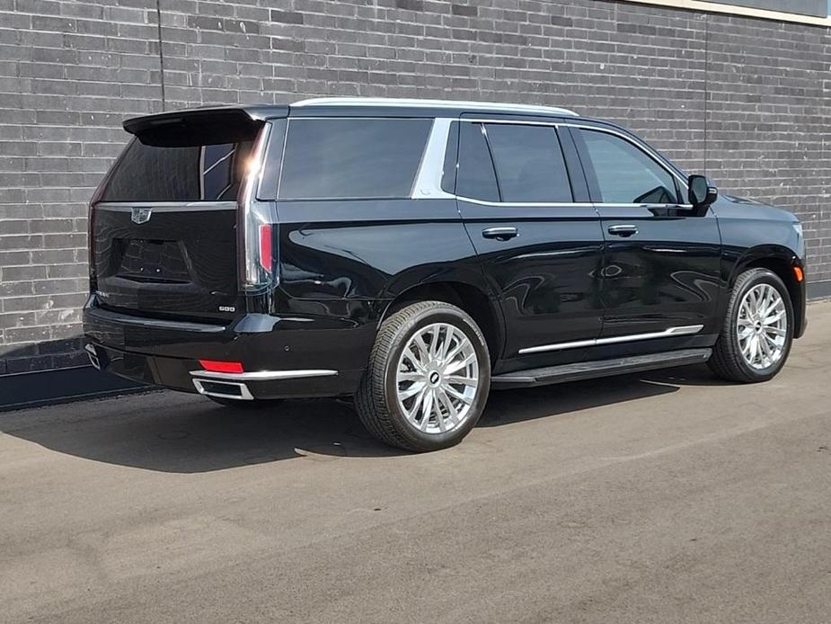 used 2022 Cadillac Escalade car, priced at $70,765