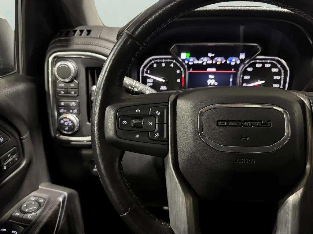used 2019 GMC Sierra 1500 car, priced at $41,786