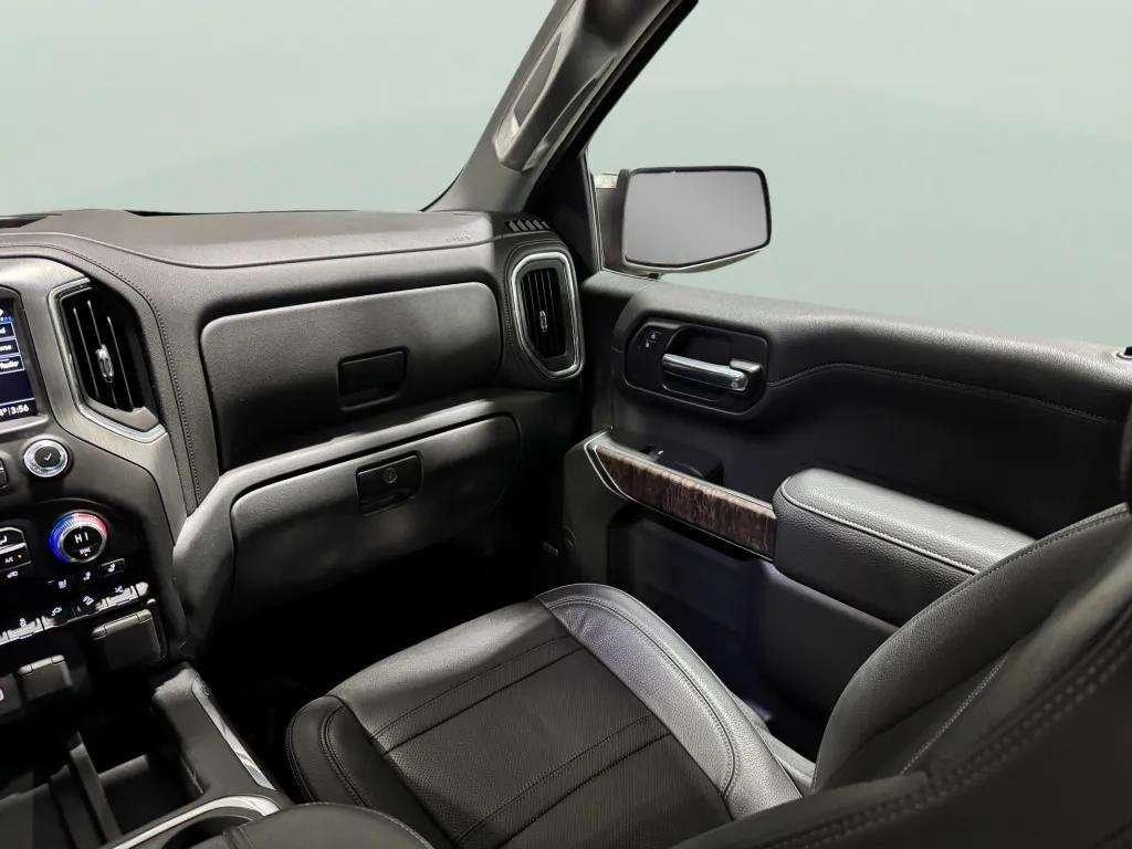 used 2019 GMC Sierra 1500 car, priced at $41,786