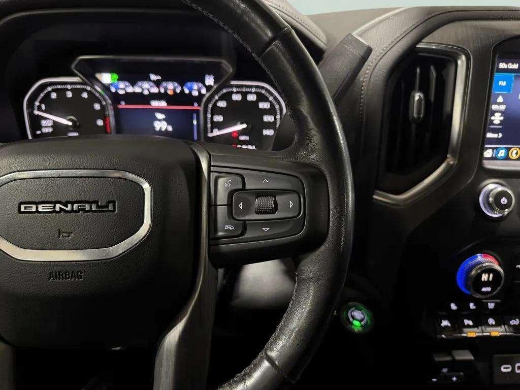 used 2019 GMC Sierra 1500 car, priced at $41,786