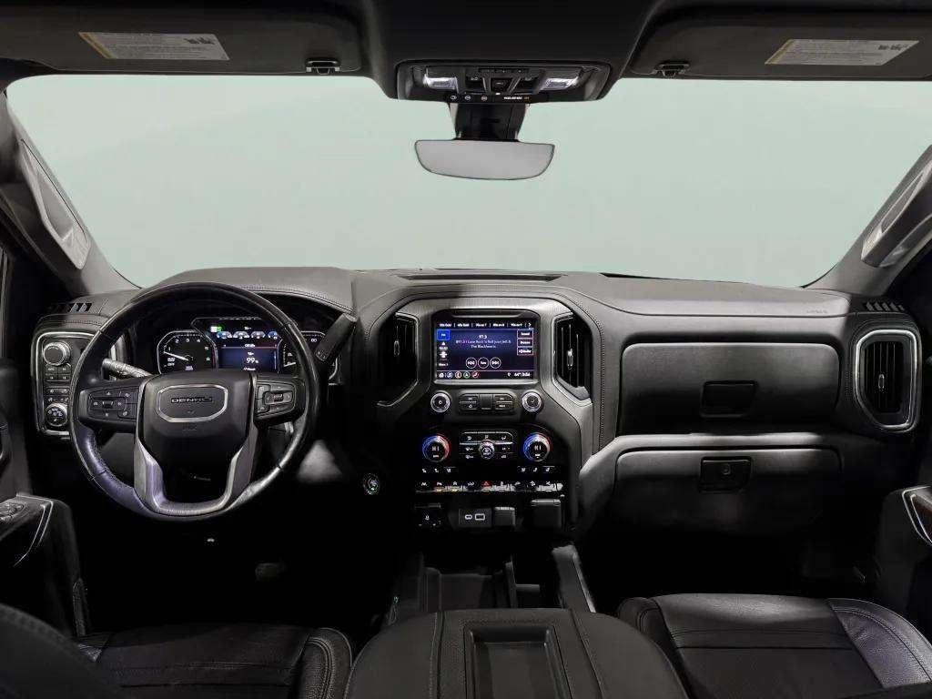 used 2019 GMC Sierra 1500 car, priced at $41,786