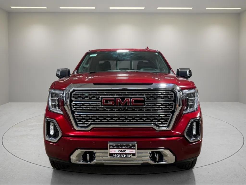 used 2019 GMC Sierra 1500 car, priced at $41,786