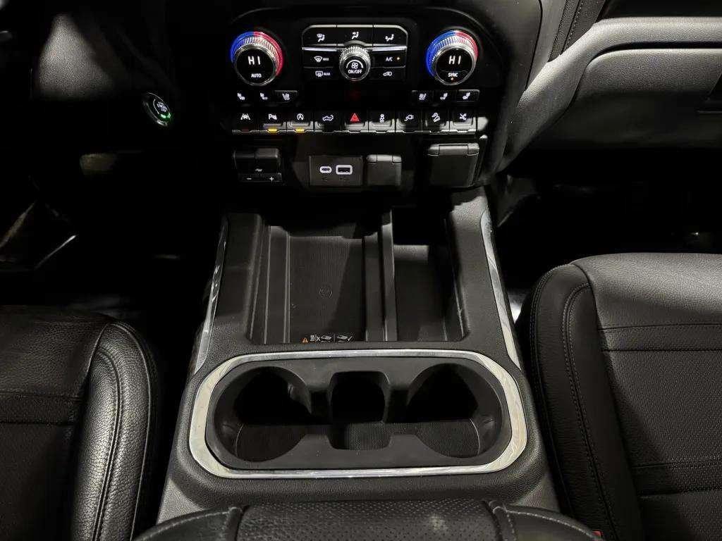 used 2019 GMC Sierra 1500 car, priced at $41,786