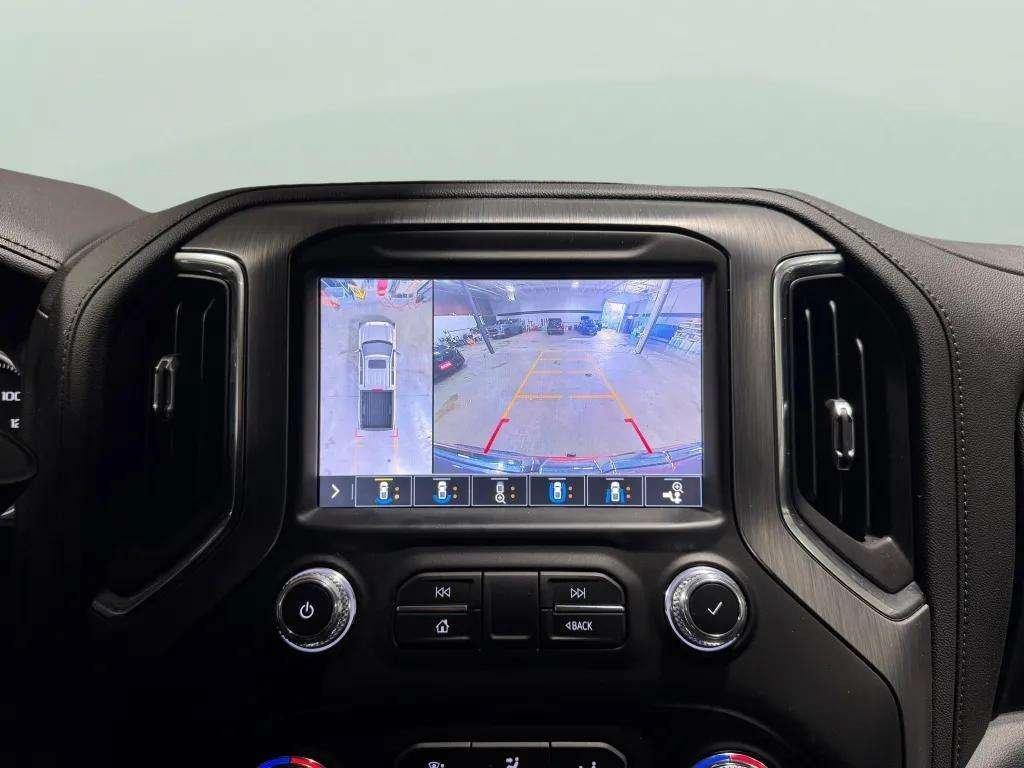 used 2019 GMC Sierra 1500 car, priced at $41,786