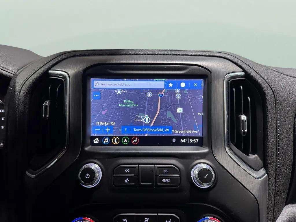 used 2019 GMC Sierra 1500 car, priced at $41,786