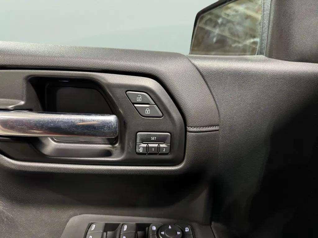 used 2019 GMC Sierra 1500 car, priced at $41,786