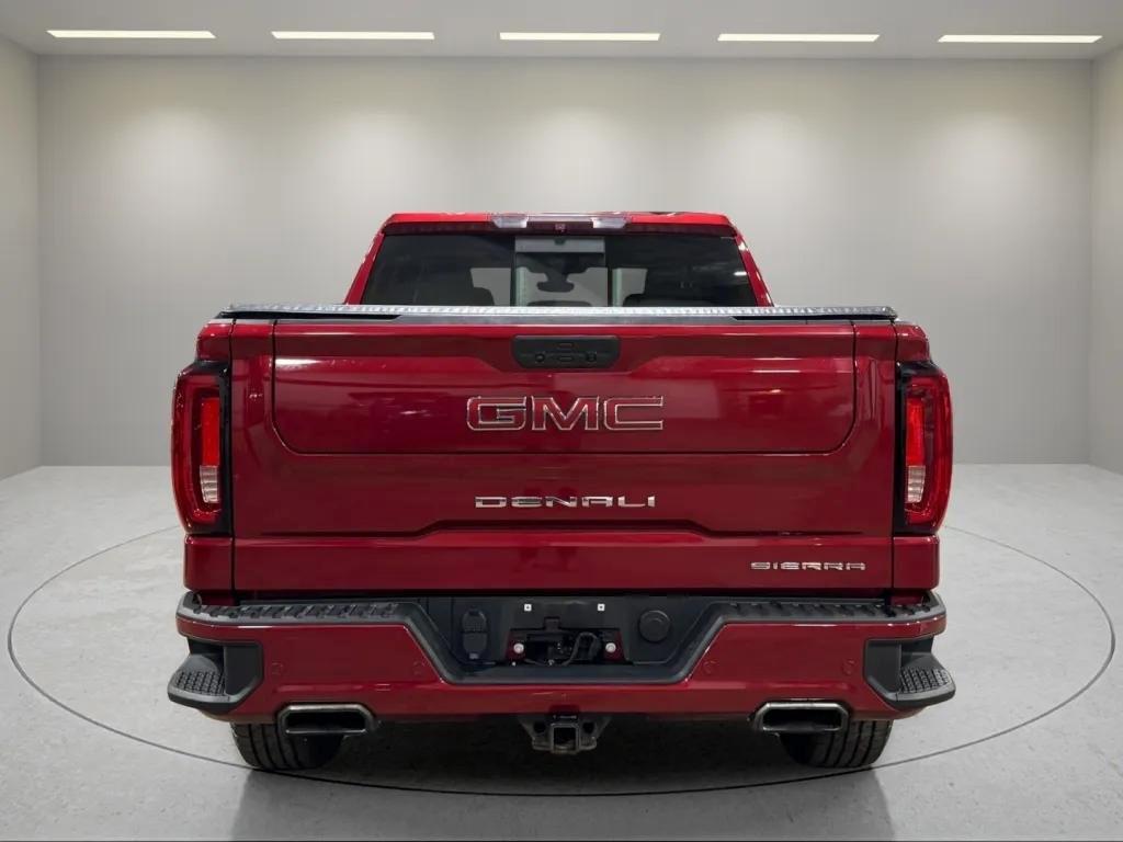used 2019 GMC Sierra 1500 car, priced at $41,786