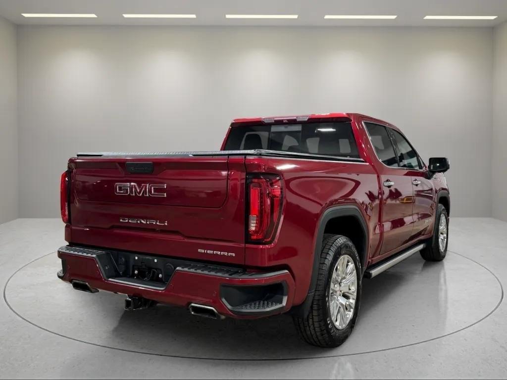 used 2019 GMC Sierra 1500 car, priced at $41,786