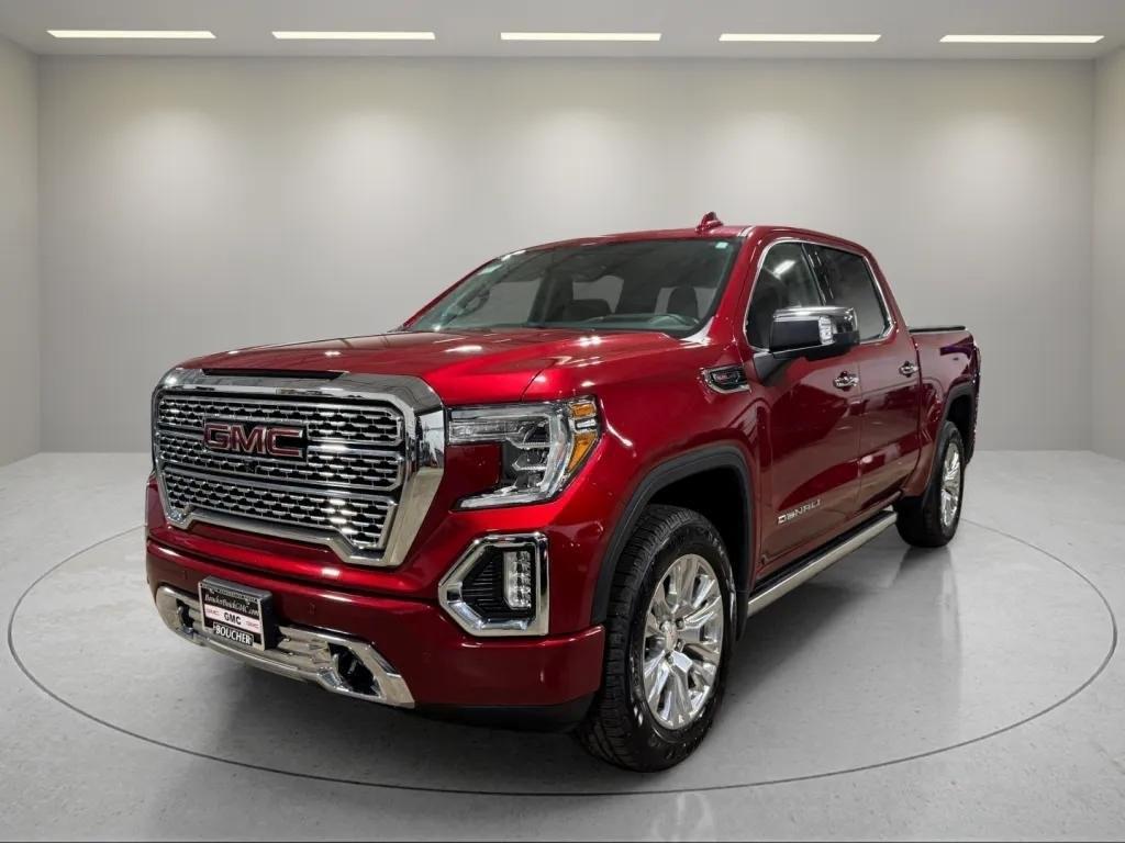 used 2019 GMC Sierra 1500 car, priced at $41,786