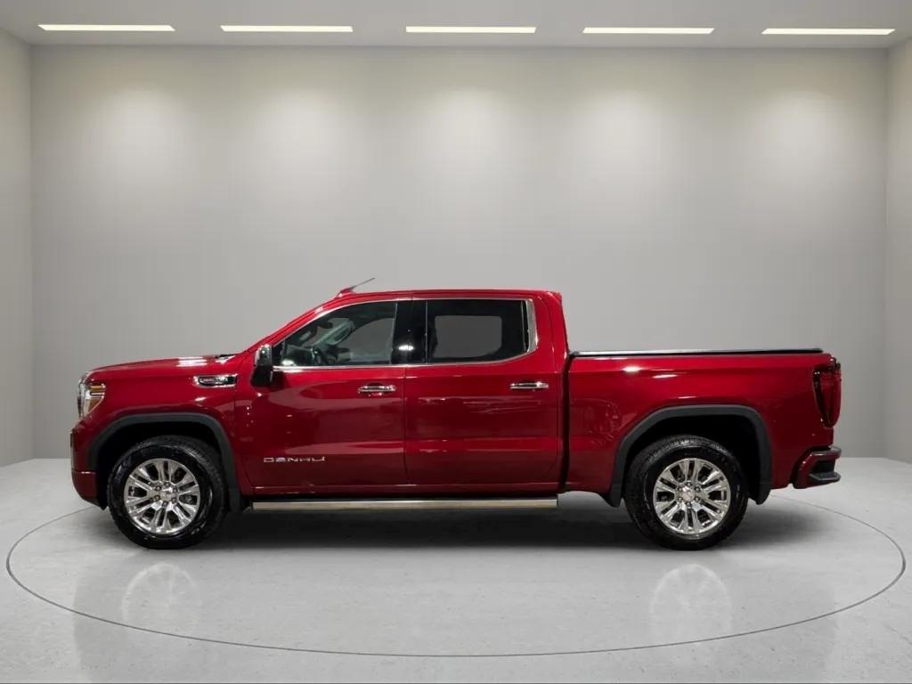 used 2019 GMC Sierra 1500 car, priced at $41,786
