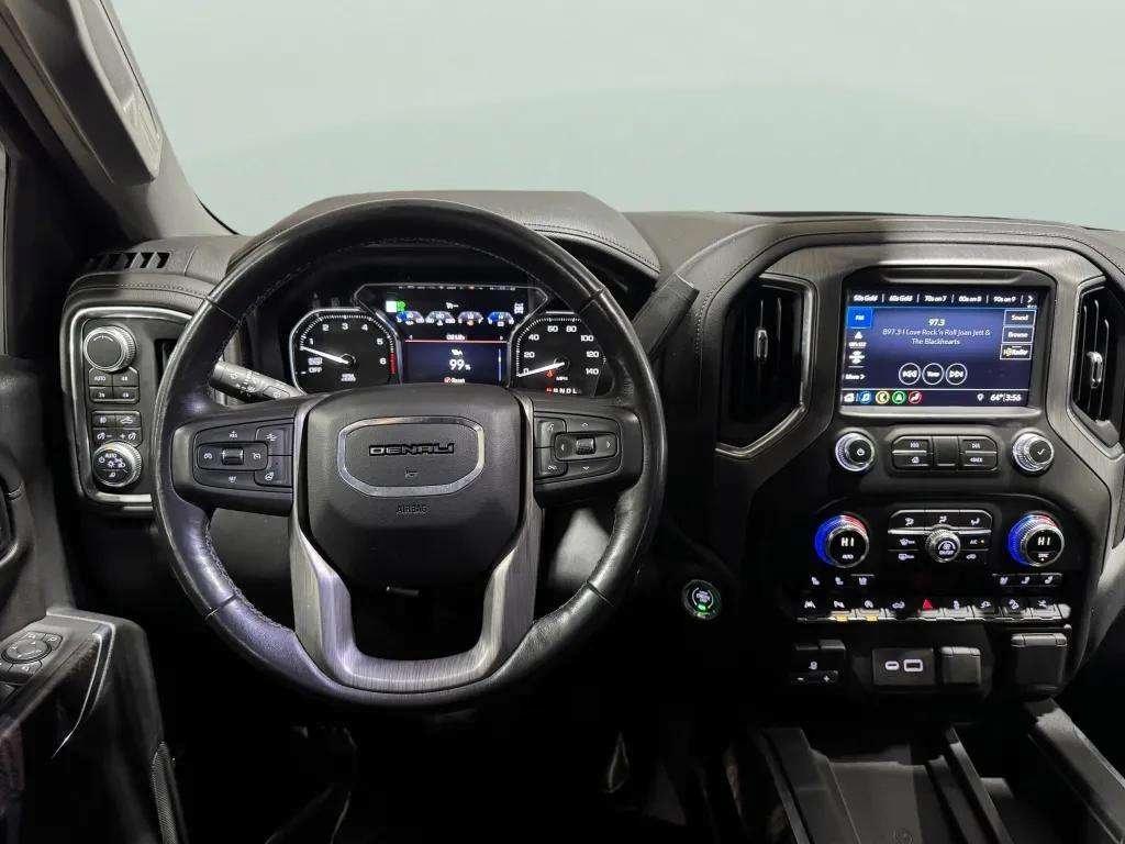 used 2019 GMC Sierra 1500 car, priced at $41,786