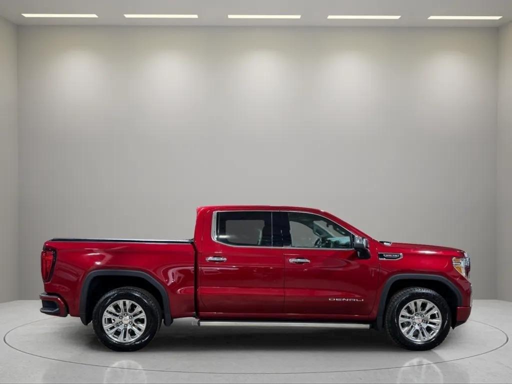 used 2019 GMC Sierra 1500 car, priced at $41,786