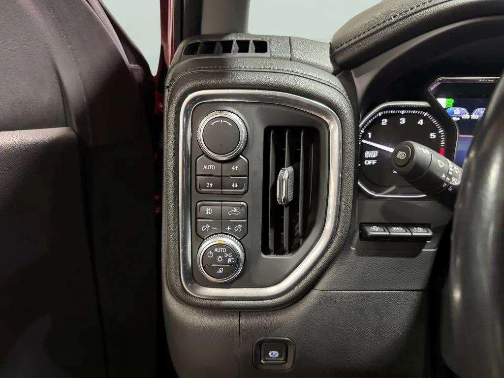 used 2019 GMC Sierra 1500 car, priced at $41,786