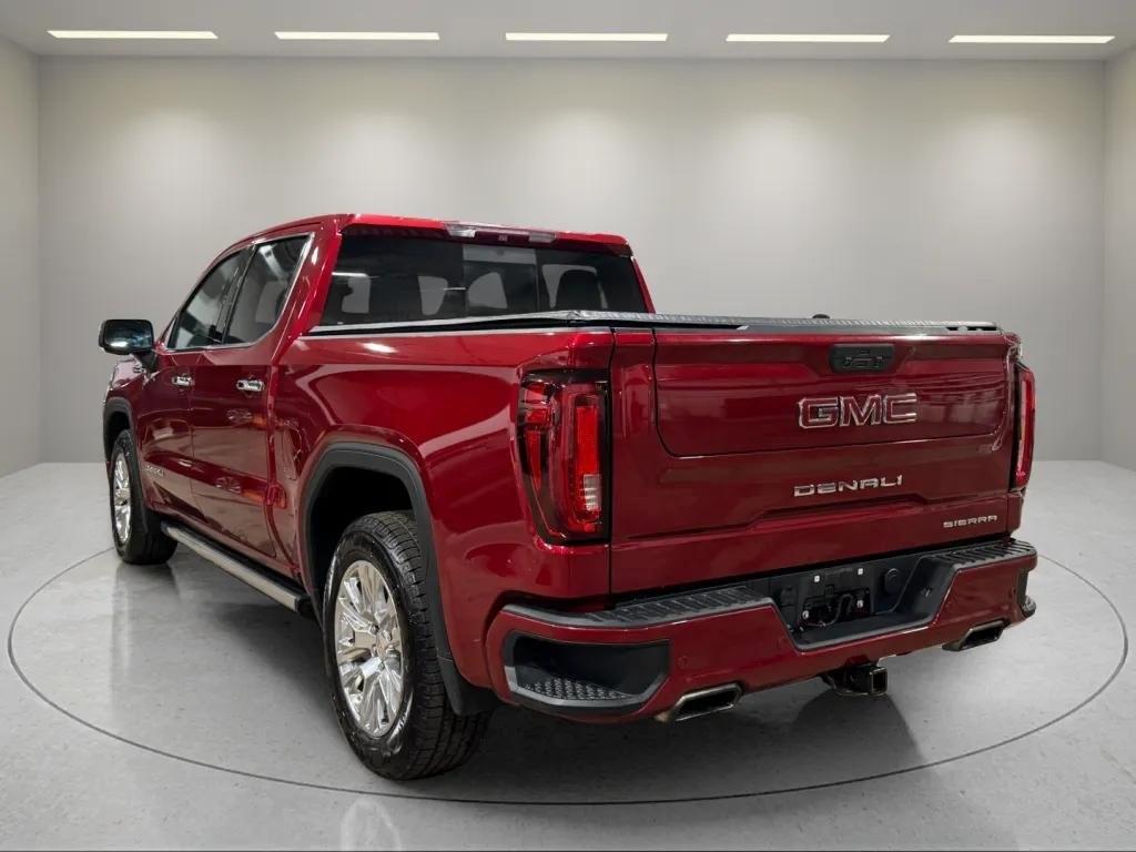 used 2019 GMC Sierra 1500 car, priced at $41,786