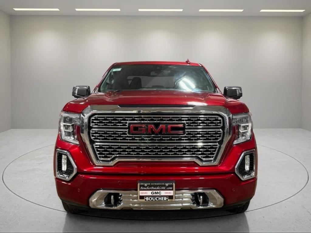 used 2021 GMC Sierra 1500 car, priced at $38,566