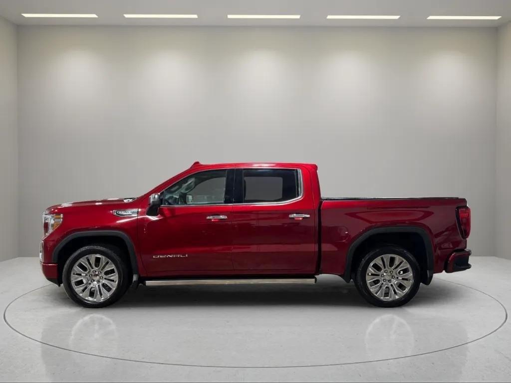used 2021 GMC Sierra 1500 car, priced at $38,566