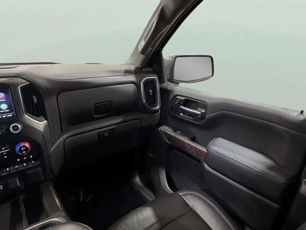 used 2021 GMC Sierra 1500 car, priced at $38,566