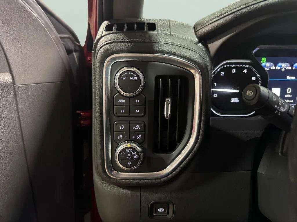 used 2021 GMC Sierra 1500 car, priced at $38,566