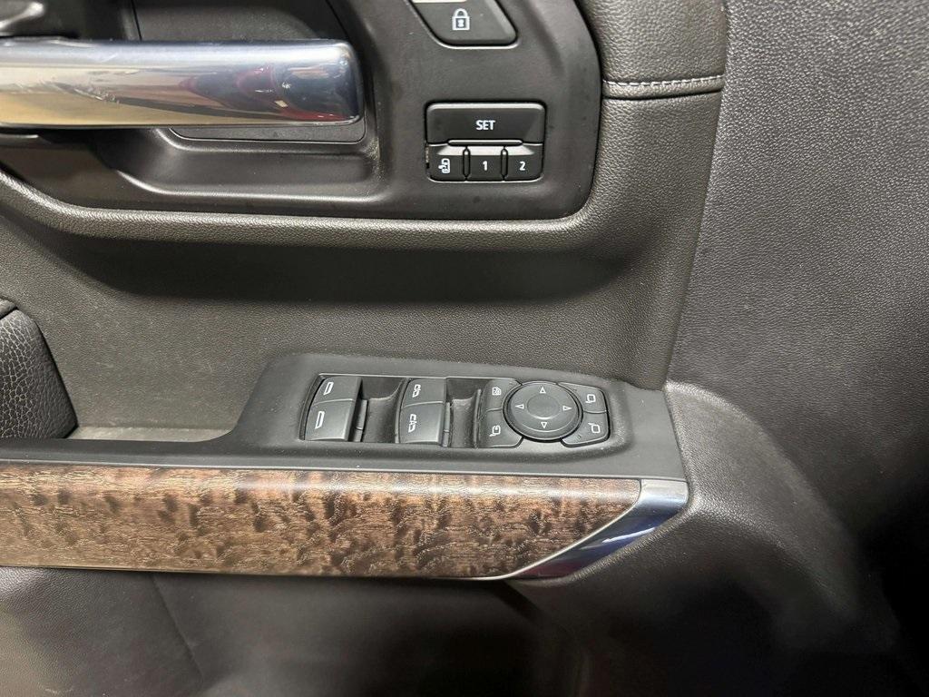 used 2021 GMC Sierra 1500 car, priced at $38,566