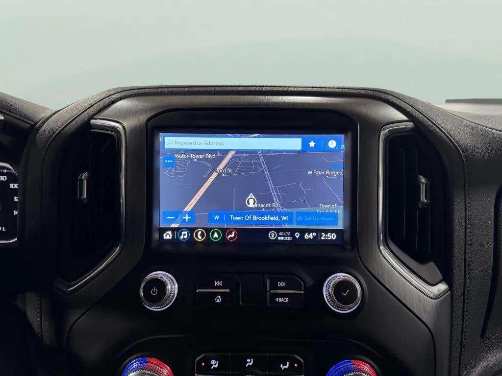 used 2021 GMC Sierra 1500 car, priced at $38,566