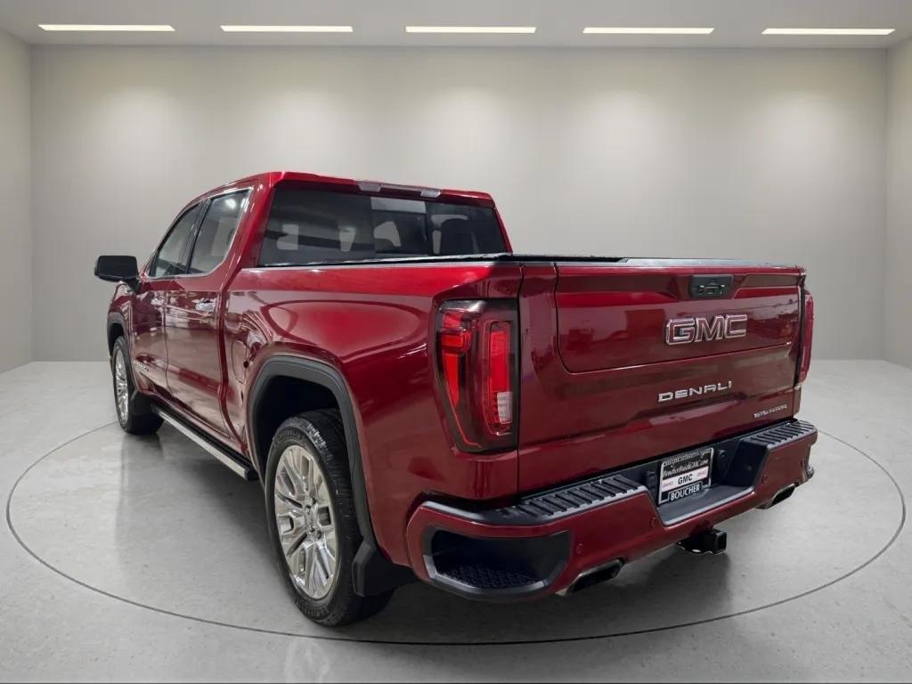 used 2021 GMC Sierra 1500 car, priced at $38,566