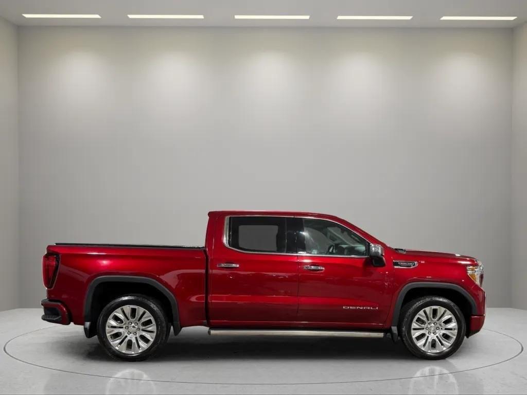 used 2021 GMC Sierra 1500 car, priced at $38,566