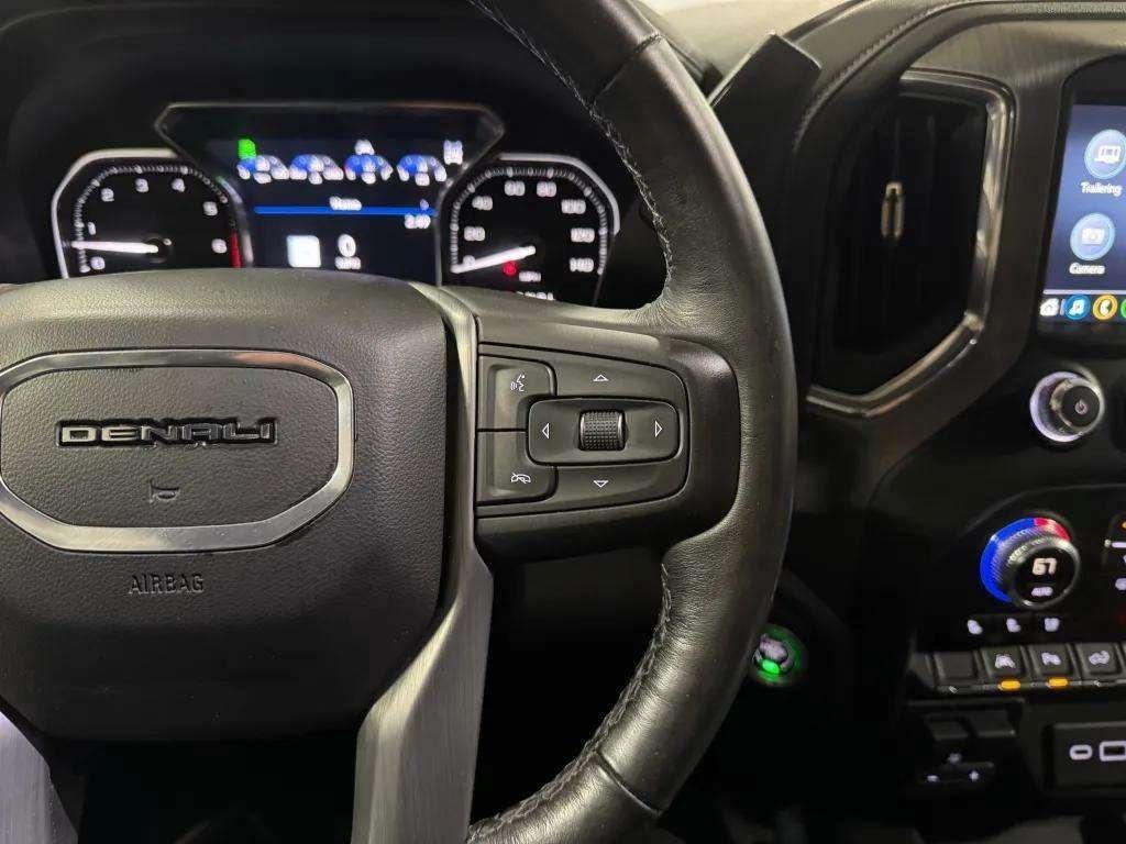 used 2021 GMC Sierra 1500 car, priced at $38,566