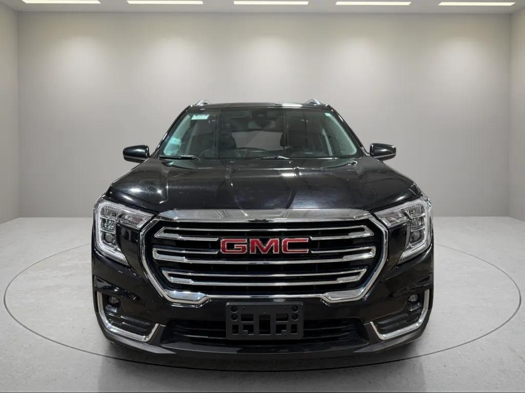 used 2022 GMC Terrain car, priced at $25,760