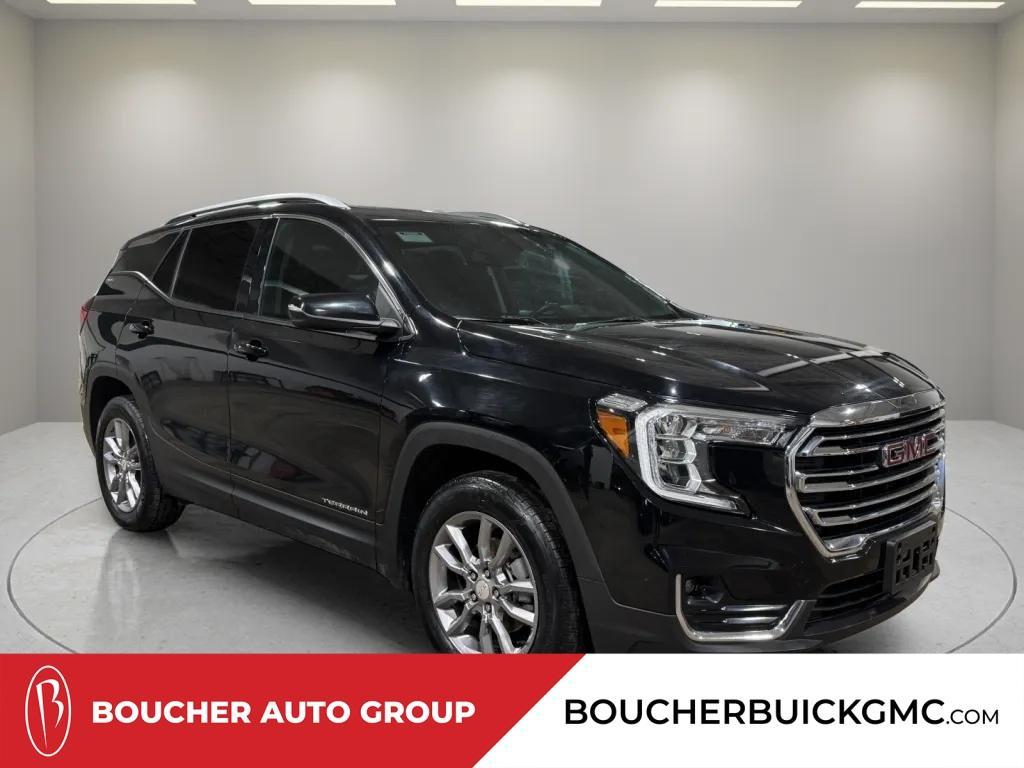 used 2022 GMC Terrain car, priced at $25,760