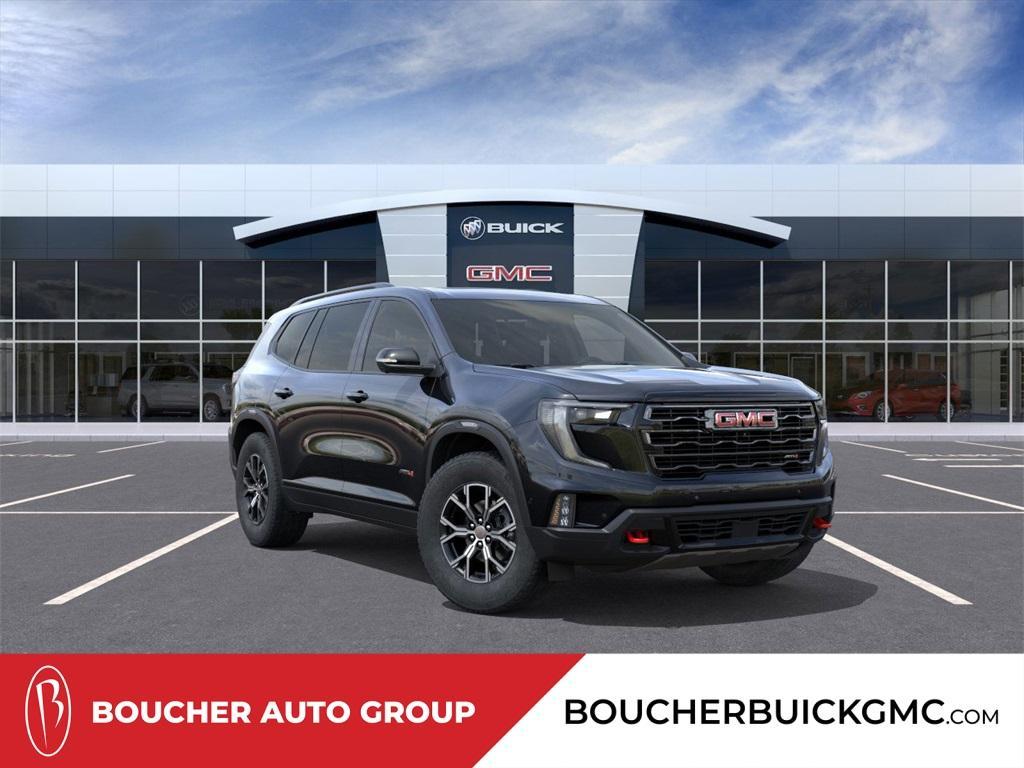 new 2025 GMC Acadia car, priced at $57,829