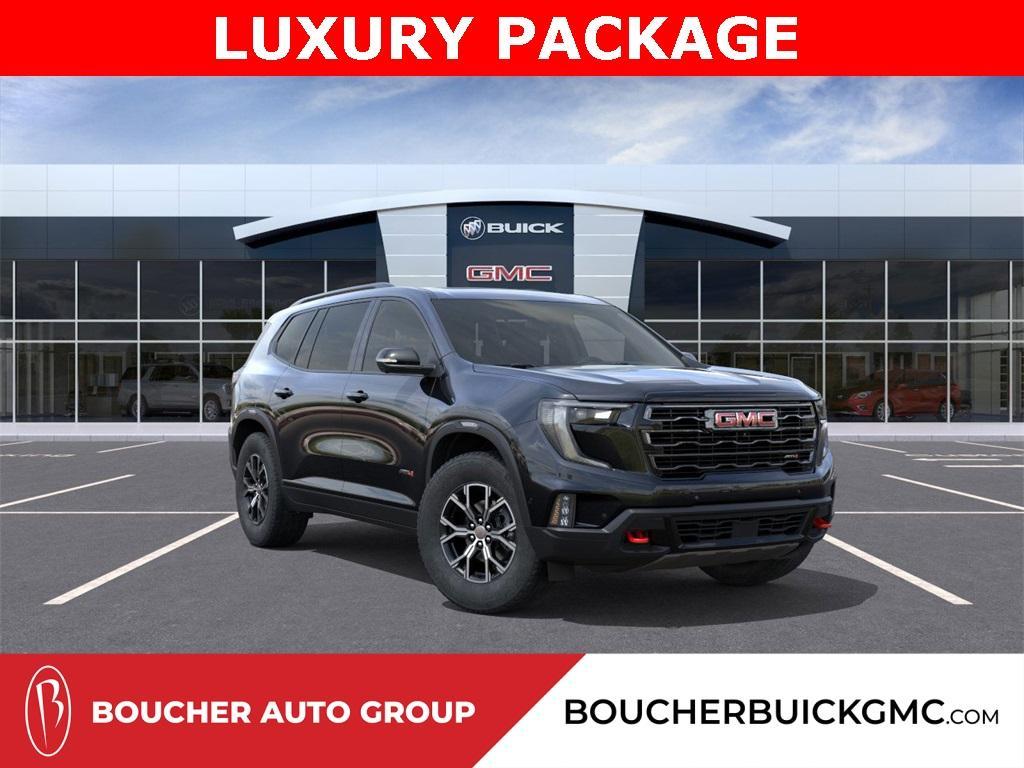 new 2025 GMC Acadia car, priced at $57,829