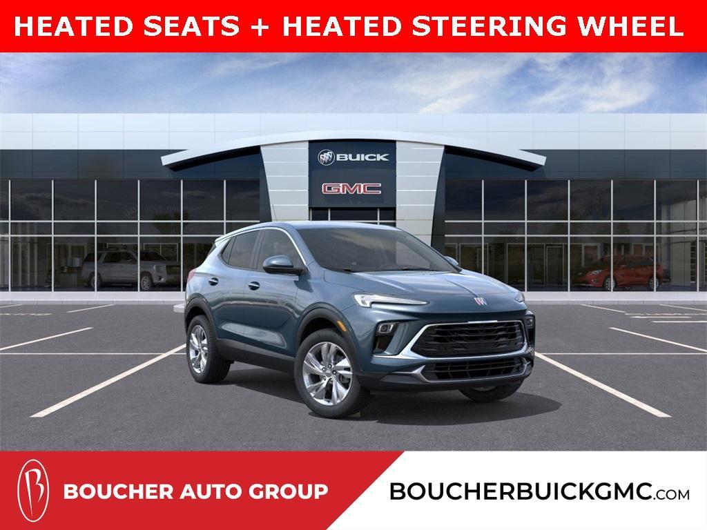 new 2026 Buick Encore GX car, priced at $30,080