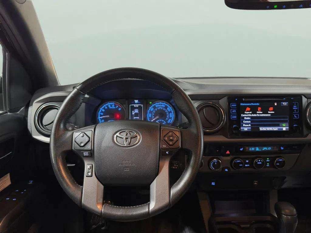 used 2016 Toyota Tacoma car, priced at $27,800