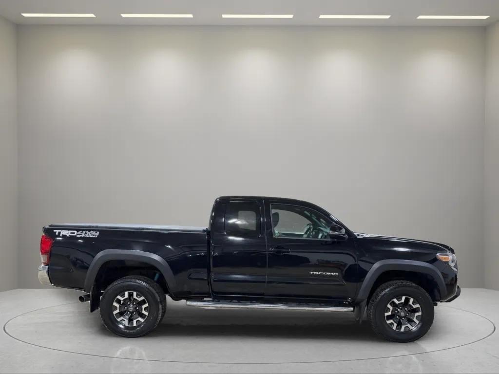 used 2016 Toyota Tacoma car, priced at $27,800