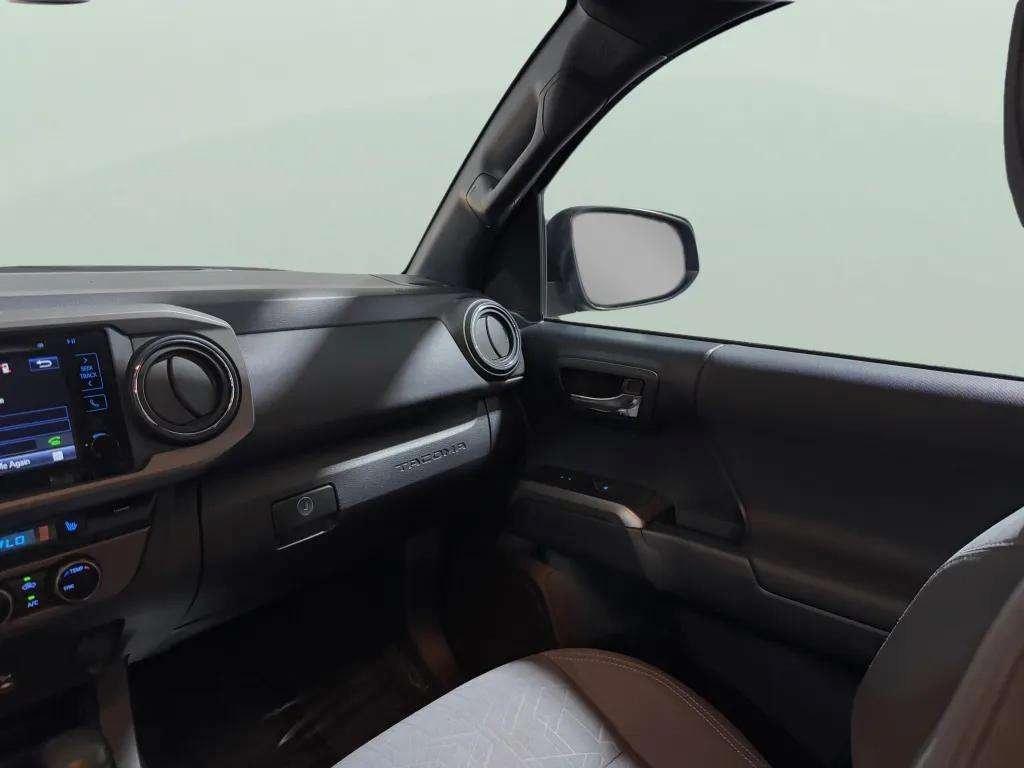 used 2016 Toyota Tacoma car, priced at $27,800