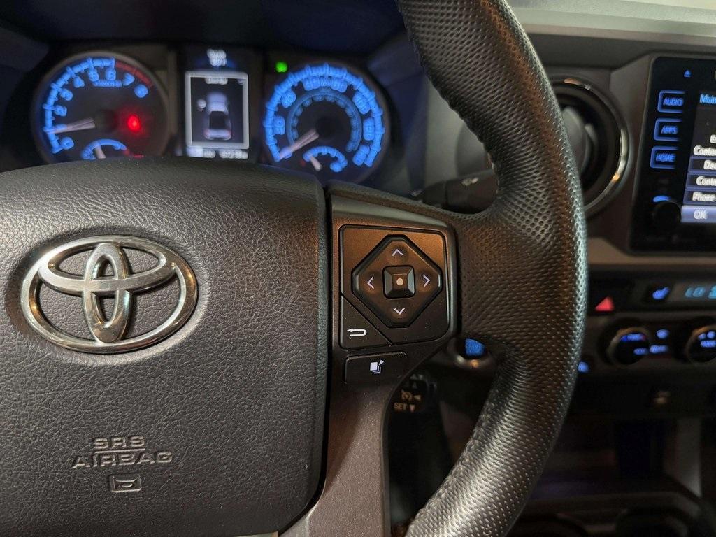 used 2016 Toyota Tacoma car, priced at $27,800