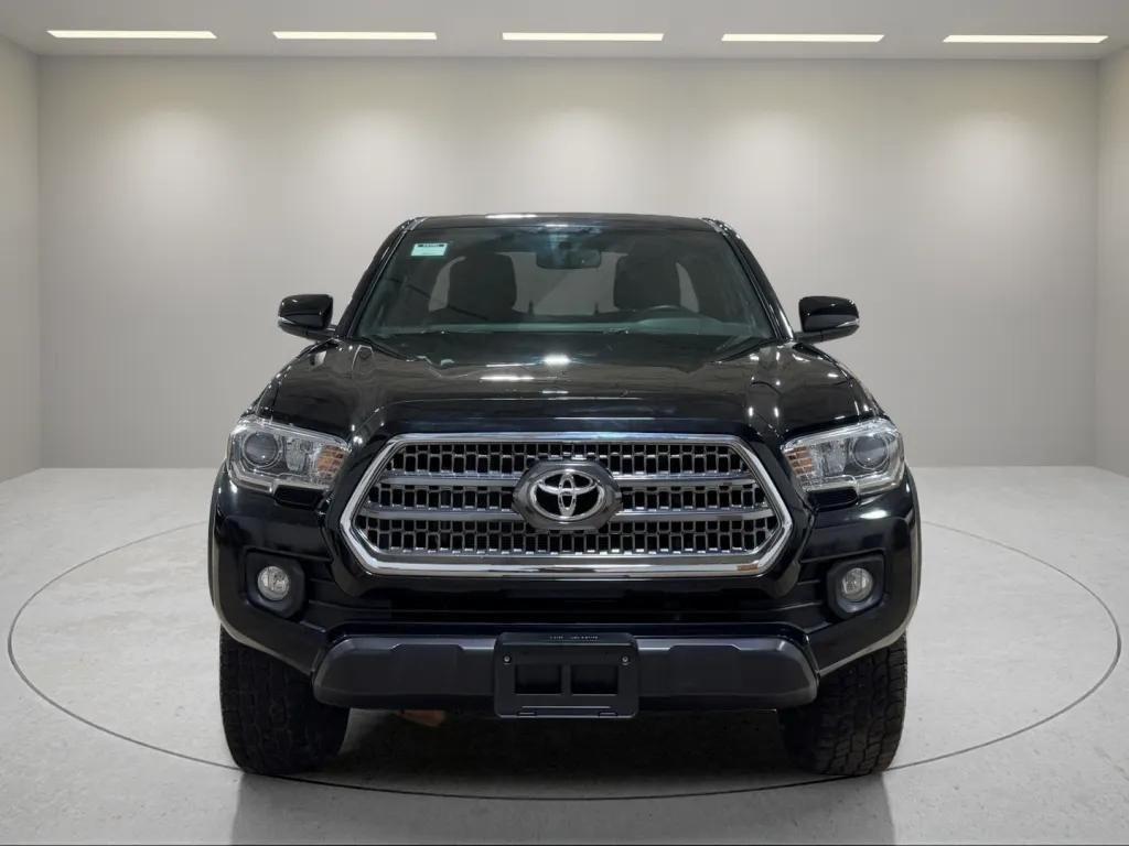 used 2016 Toyota Tacoma car, priced at $27,800