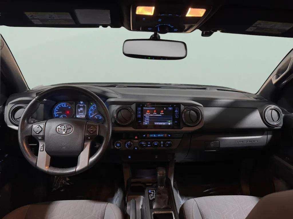 used 2016 Toyota Tacoma car, priced at $27,800