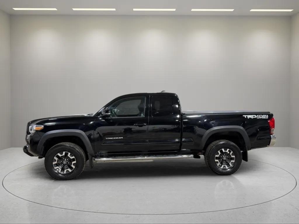 used 2016 Toyota Tacoma car, priced at $27,800