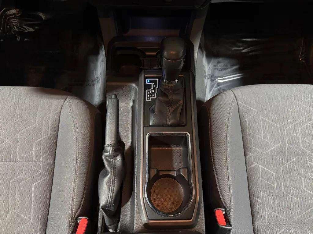 used 2016 Toyota Tacoma car, priced at $27,800