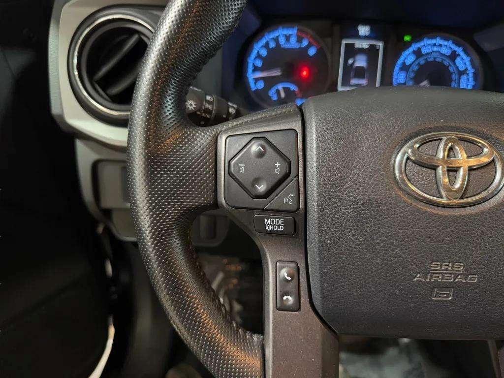 used 2016 Toyota Tacoma car, priced at $27,800